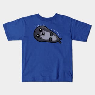 Seal of Approval Kids T-Shirt